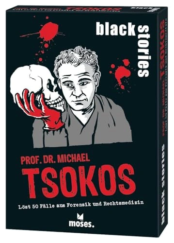Alle Details zum Brettspiel Black Stories: Tsokos und ähnlichen Spielen