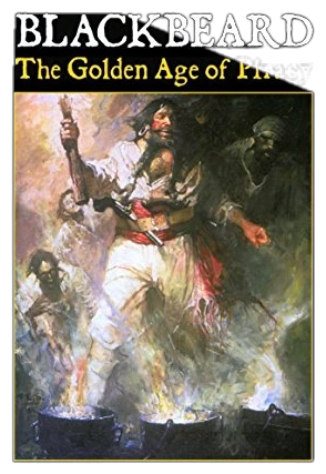 Blackbeard: The Golden Age of Piracy bei Amazon bestellen