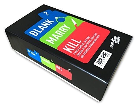 Blank Marry Kill bei Amazon bestellen