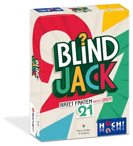 Alle Details zum Brettspiel Blind Jack und ähnlichen Spielen