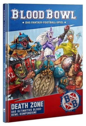 Blood Bowl: Death Zone bei Amazon bestellen