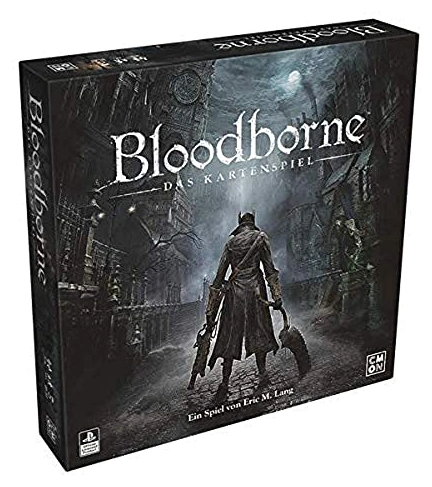 Alle Details zum Brettspiel Bloodborne: Das Kartenspiel und ähnlichen Spielen