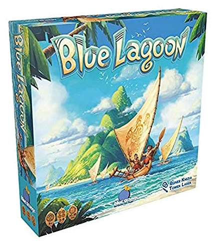 Blue Lagoon bei Amazon bestellen