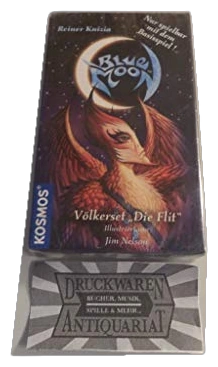 Alle Details zum Brettspiel Blue Moon: Völkerset - Die Flit (Erweiterung) und ähnlichen Spielen