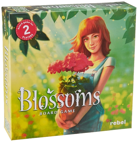 Alle Details zum Brettspiel Blütenpracht und ähnlichen Spielen