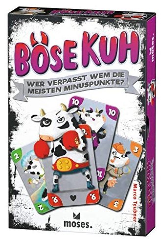 Böse Kuh bei Amazon bestellen