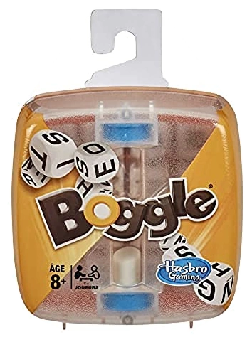Alle Details zum Brettspiel Boggle und ähnlichen Spielen
