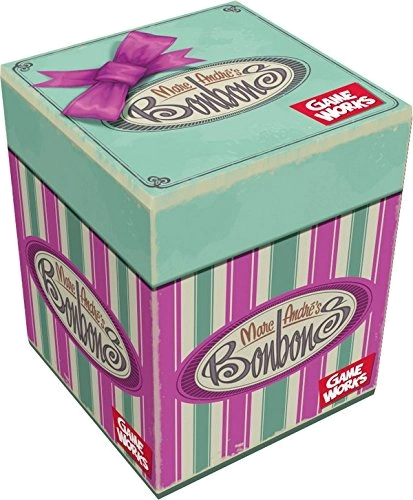 Alle Details zum Brettspiel Bonbons und ähnlichen Spielen