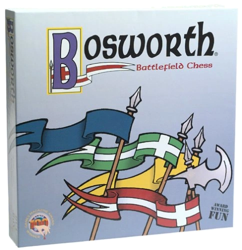 Alle Details zum Brettspiel Bosworth / Waterloo und ähnlichen Spielen