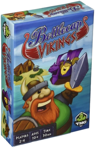 Bottlecap Vikings bei Amazon bestellen