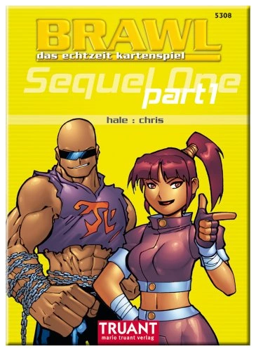Alle Details zum Brettspiel Brawl und ähnlichen Spielen