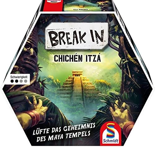 Break In: Chichén Itzá bei Amazon bestellen