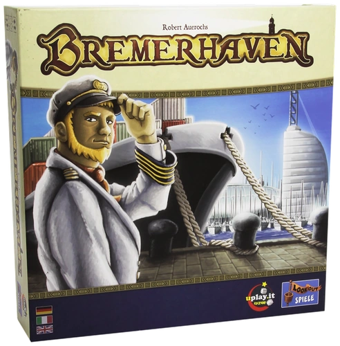 Alle Details zum Brettspiel Bremerhaven und ähnlichen Spielen