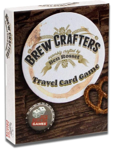 Brew Crafters: Travel Card Game bei Amazon bestellen
