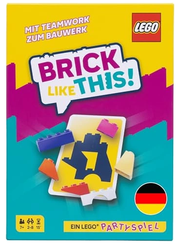 Alle Details zum Brettspiel Brick Like This! und ähnlichen Spielen