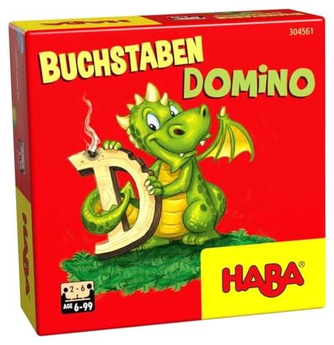 Buchstaben: Domino bei Amazon bestellen