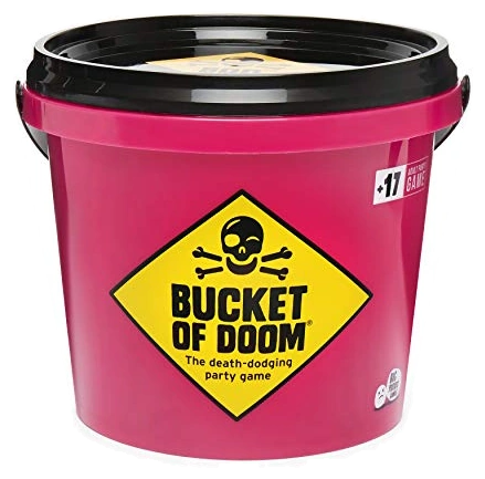 Alle Details zum Brettspiel Bucket of Doom und ähnlichen Spielen