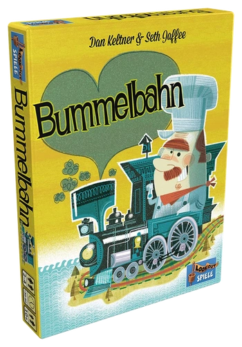 Alle Details zum Brettspiel Bummelbahn Kartenspiel und ähnlichen Spielen