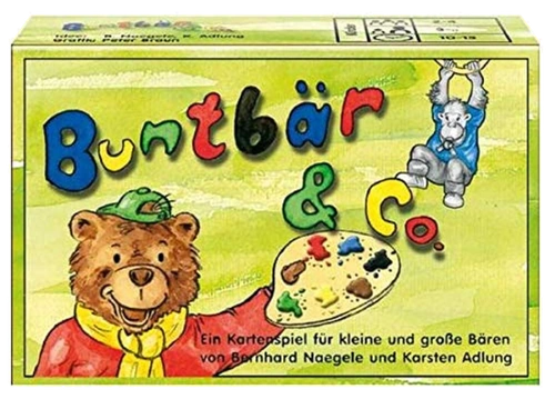 Buntbär & Co. bei Amazon bestellen