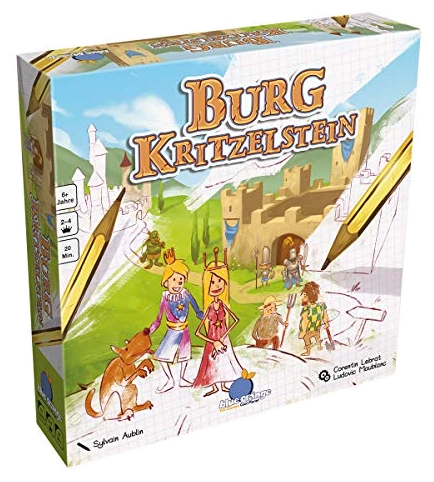 Burg Kritzelstein bei Amazon bestellen