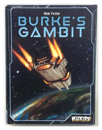 Alle Details zum Brettspiel Burke's Gambit und ähnlichen Spielen
