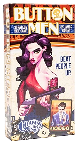 Button Men: Beat People Up bei Amazon bestellen