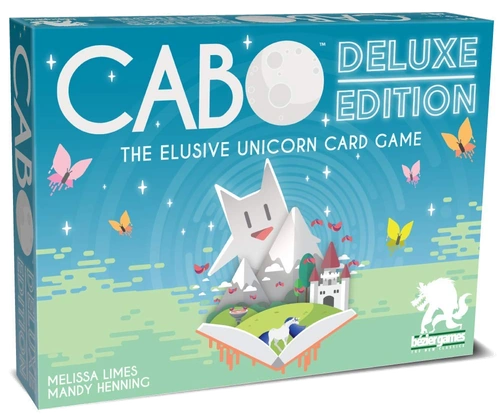 Alle Details zum Brettspiel CABO Deluxe Edition und ähnlichen Spielen