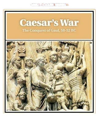 Caesar's War: The Conquest of Gaul, 58-52 BC bei Amazon bestellen