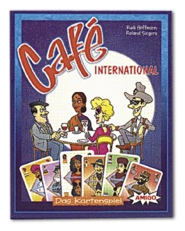 Café International: Das Kartenspiel bei Amazon bestellen