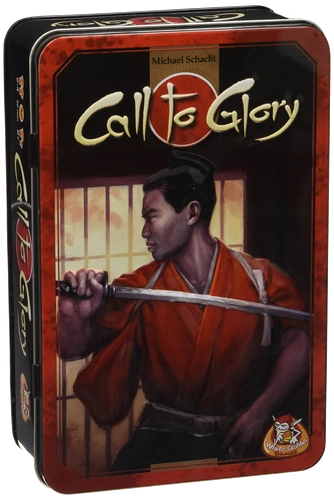 Alle Details zum Brettspiel Call to Glory und ähnlichen Spielen