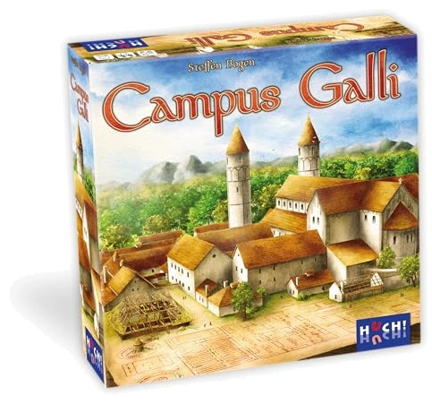 Campus Galli bei Amazon bestellen