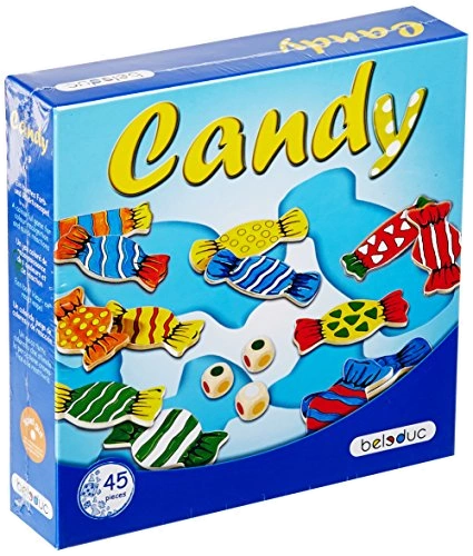 Alle Details zum Brettspiel Candy (Chaos in der Sockenkiste) und ähnlichen Spielen