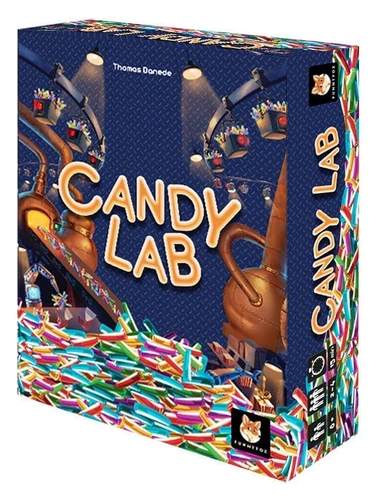 Candy Lab bei Amazon bestellen