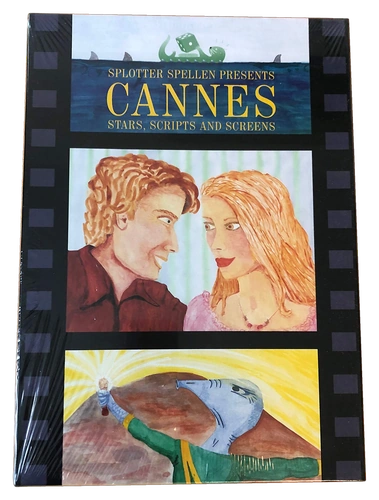 Alle Details zum Brettspiel Cannes: Stars, Scripts and Screens und ähnlichen Spielen