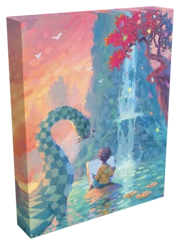 Alle Details zum Brettspiel Canvas: Reflektionen und ähnlichen Spielen