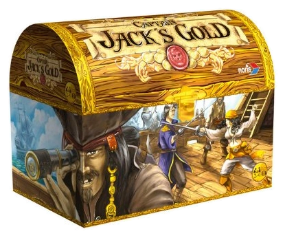 Captain Jack's Gold bei Amazon bestellen