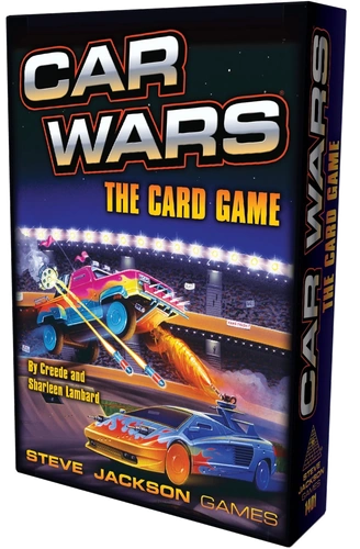 Car Wars: The Card Game bei Amazon bestellen