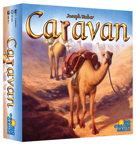 Caravan bei Amazon bestellen