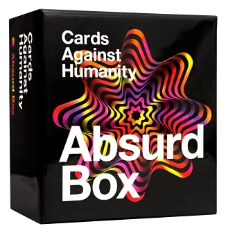 Cards Against Humanity: Absurd Box bei Amazon bestellen