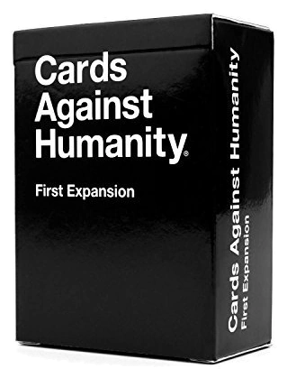 Alle Details zum Brettspiel Cards Against Humanity: First Expansion (Erweiterung) und ähnlichen Spielen