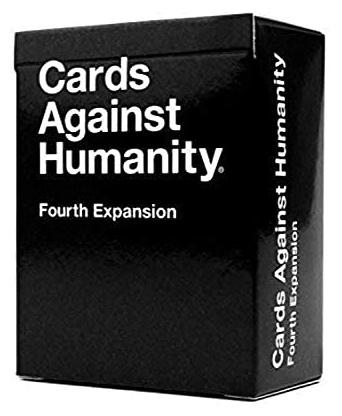 Alle Details zum Brettspiel Cards Against Humanity: Fourth Expansion (4. Erweiterung) und ähnlichen Spielen