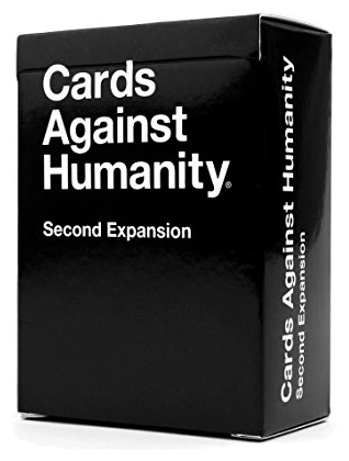 Alle Details zum Brettspiel Cards Against Humanity: Second Expansion (2. Erweiterung) und ähnlichen Spielen