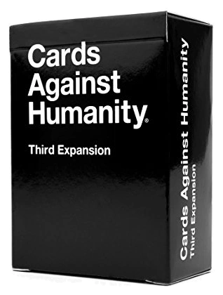 Alle Details zum Brettspiel Cards Against Humanity: Third Expansion (3. Erweiterung) und ähnlichen Spielen
