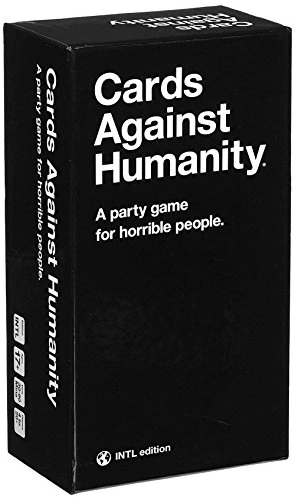 Alle Details zum Brettspiel Cards Against Humanity und ähnlichen Spielen