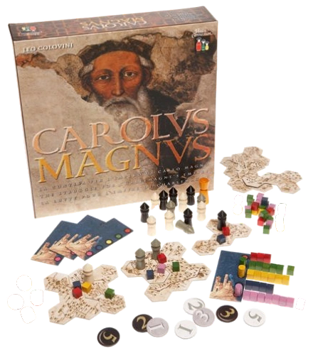 Carolus Magnus bei Amazon bestellen