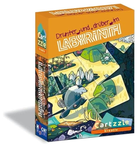 Cartzzle: Drunter und drüber im Labyrinth bei Amazon bestellen