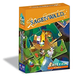 Cartzzle: Grenzenloser Sagenwald bei Amazon bestellen
