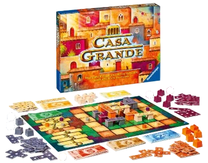 Casa Grande bei Amazon bestellen