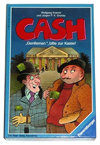 Cash - Gentlemen, bitte zur Kasse! bei Amazon bestellen