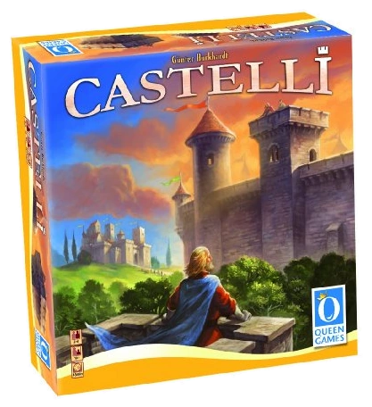 Castelli bei Amazon bestellen